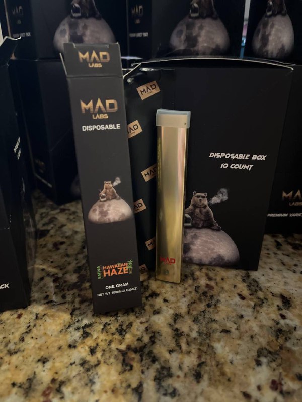 MAD LABS Disposable MAD LABS Disposable