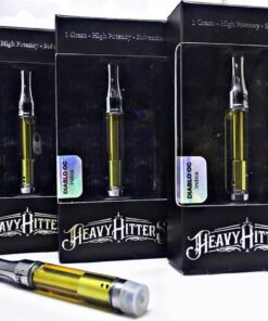 HEAVY HITTERS CARTS
