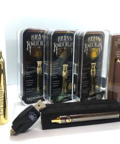 BRASS KNUCKLES CARTRIDGES