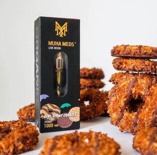 MUHA MEDS CARTS - GSC