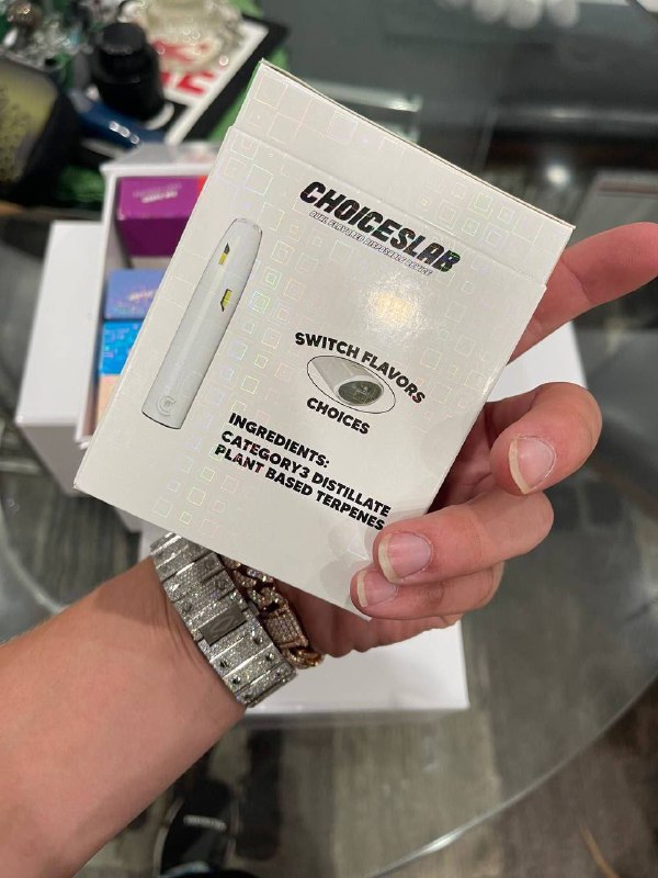 Choice labs Choice labs