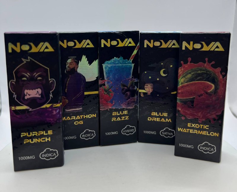 nova carts