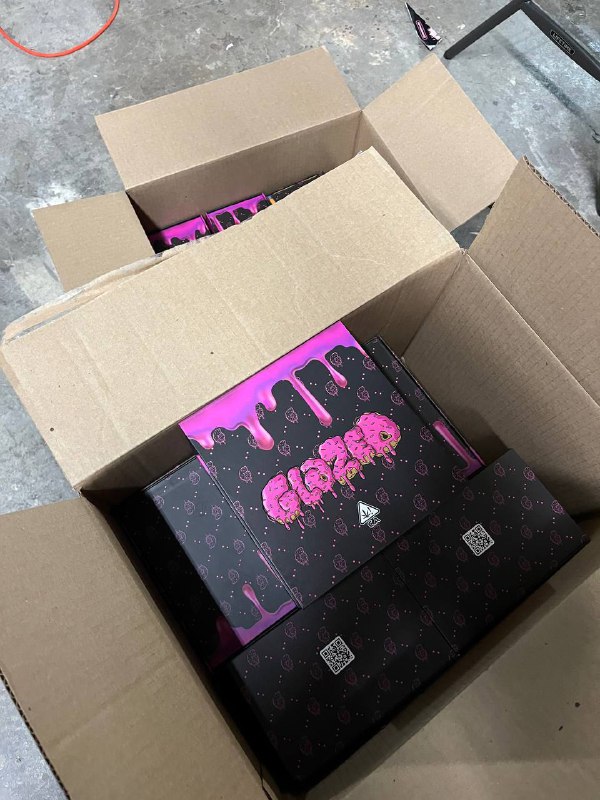 Glazed Disposable Glazed Disposable