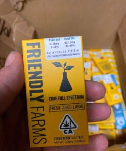 friendly farms carts