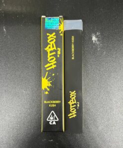 Hotbox Disposable Vape