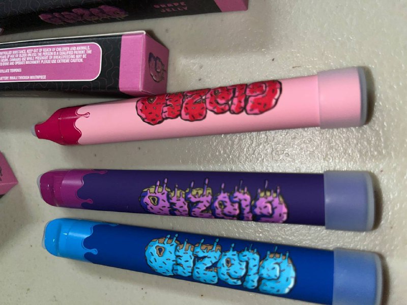 Glazed Disposable Glazed Disposable