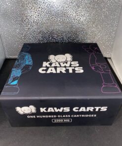 Kaws Bar