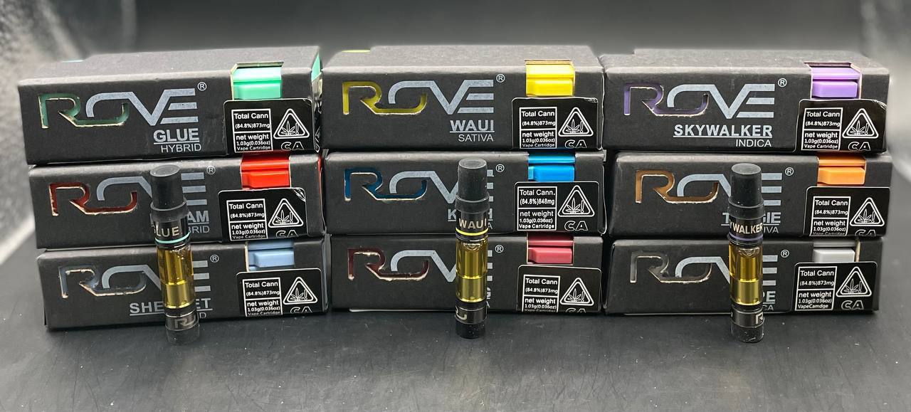 Rove carts