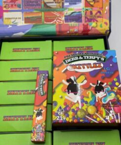 Derb and Terpy Carts